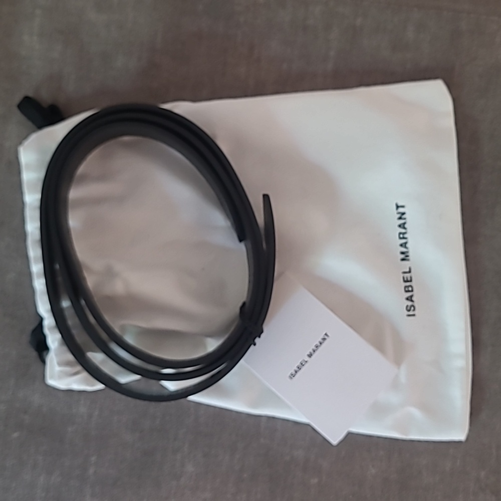 Isabel marant Lecee belt